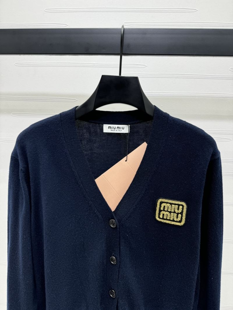 Miu Miu Sweaters